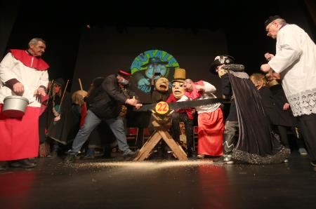 ŽAGANJE BABE 19 FOTO LJUBO VUKELIČ